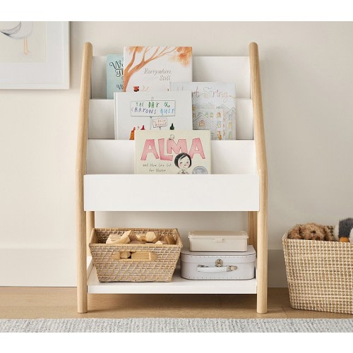 Avery Bookrack with Shelf (24")