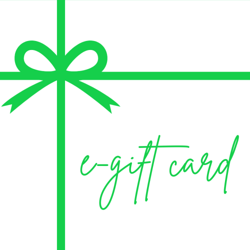 Nature's Purpose Gift Card