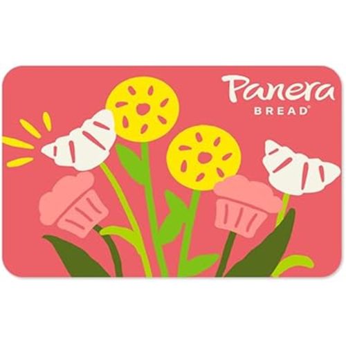 Panera Bread eGift Card