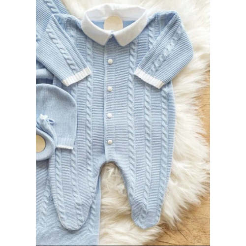 Giuseppe Outfit - Light Blue