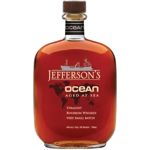 Jefferson's Ocean Aged At Sea Bourbon