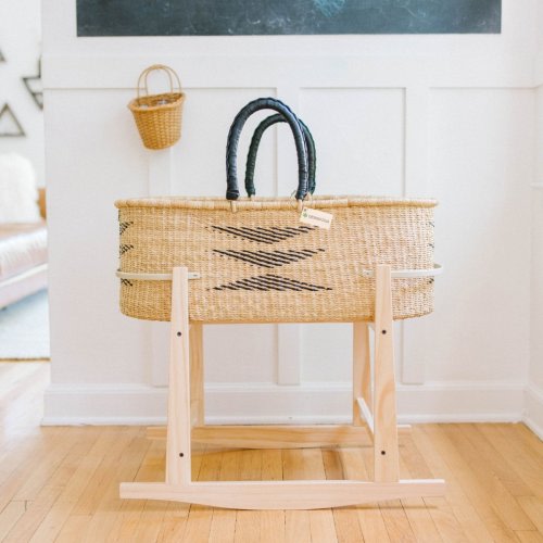 Bundle for Nap & Pack Basket (Stand +Liner + Sheet) Modern – Bee Like Kids