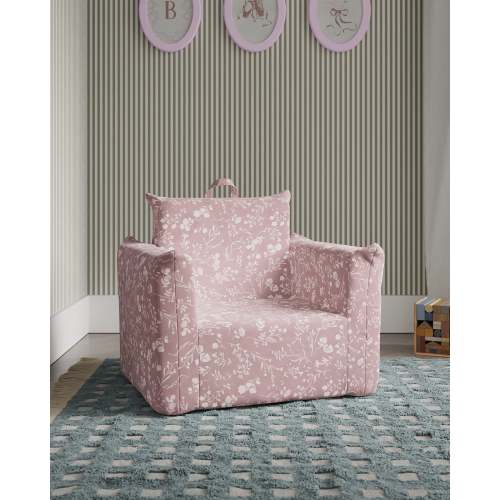 The Hug Mini Chair in Twill | Nestig