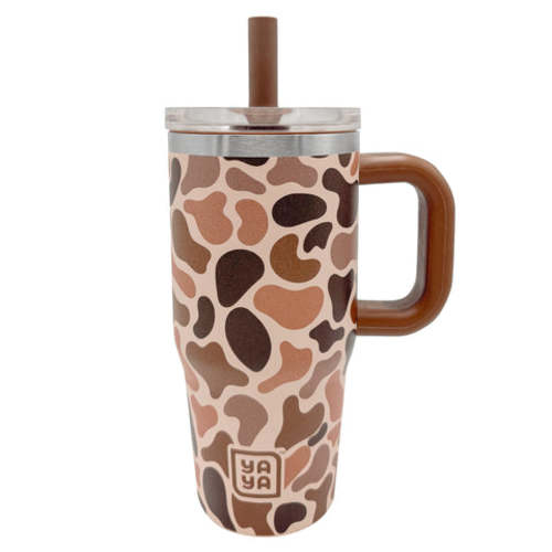 My First Travel Tumbler, Camouflage