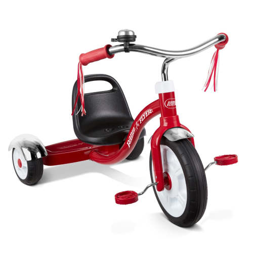 Big Red Classic Tricycle
