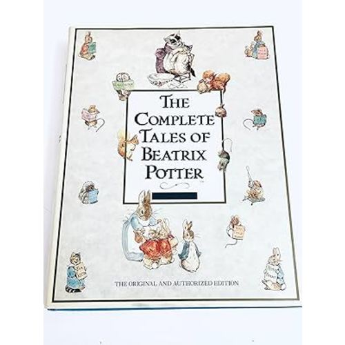 The Complete Tales of Beatrix Potter