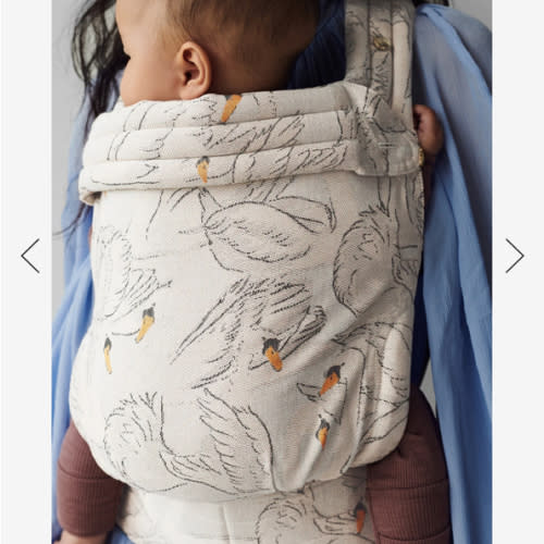 Monogamy Maiden | Zeitgeist Baby Carrier | SHOP ARTIPOPPE