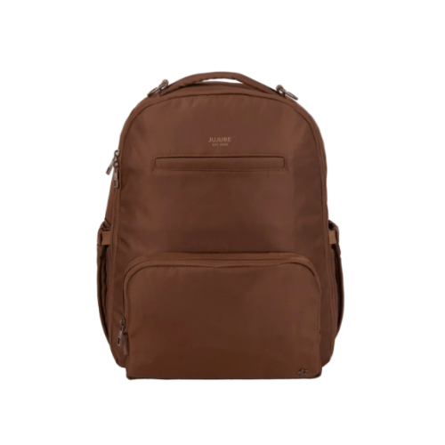 JuJuBe The Classic Diaper Backpack, Espresso