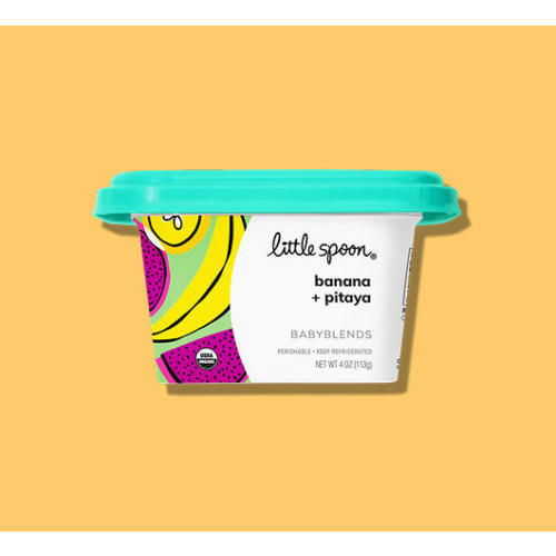 Sign-up for Little Spoon | Fresh Organic Baby Food, Toddler and Kid’s Meals Delivered To Your Door