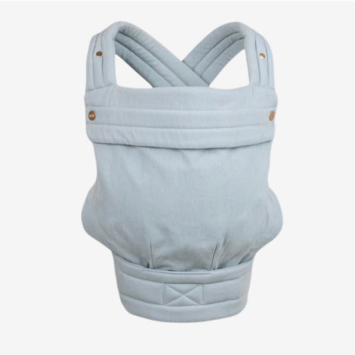 The Monarch Carrier - Dream Wash Denim