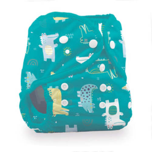Duo Wrap | Best rated reusable cover for cloth diapers