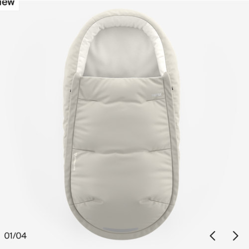 Thule Elements high-performance footmuff S