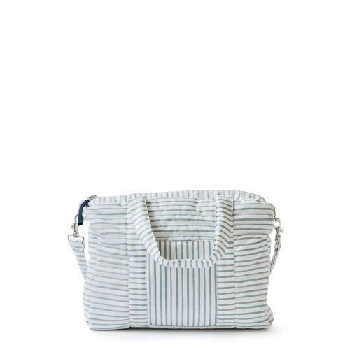 Stripes Away Diaper Bag