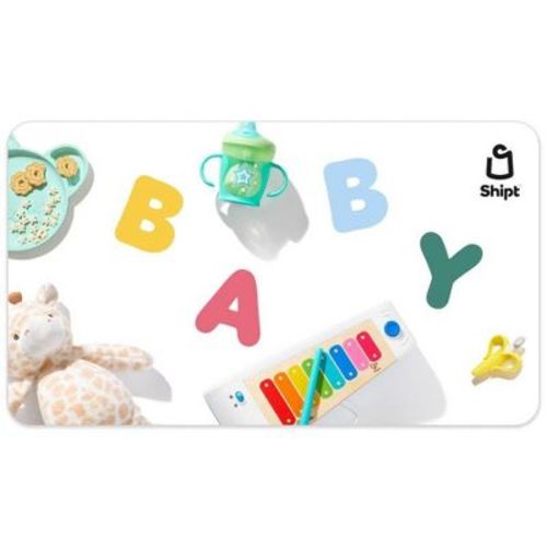 $100 Shipt Baby Gift Card (Email Delivery)
