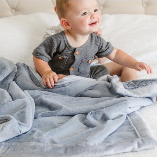 Saranoni Lush Receiving Blanket – Shop Ultra-Soft Comfort