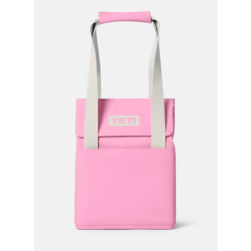 Insulated Tote Bag: YETI Daytrip 14L, Power Pink/Aspen