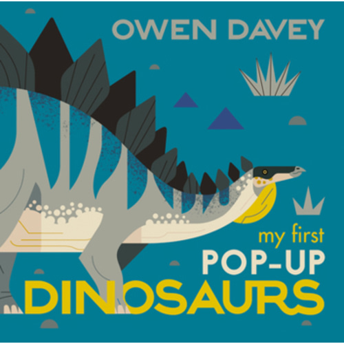 My First Pop-Up Dinosaurs: 15 Incredible... book by Owen Davey