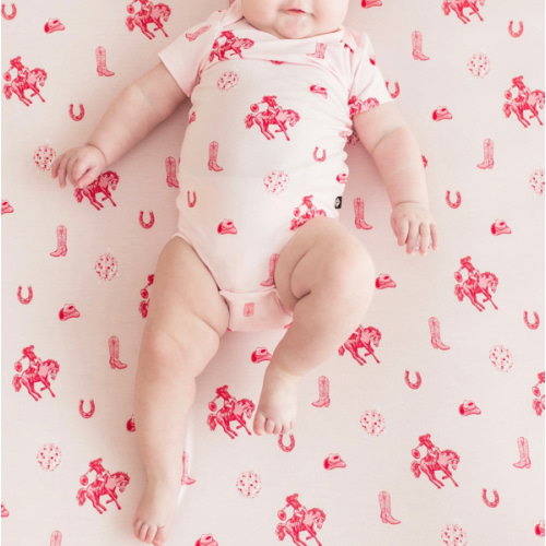 Bodysuit in Disco Cowgirl