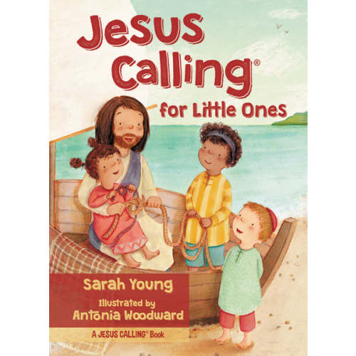 Jesus Calling for Little Ones – FaithGateway