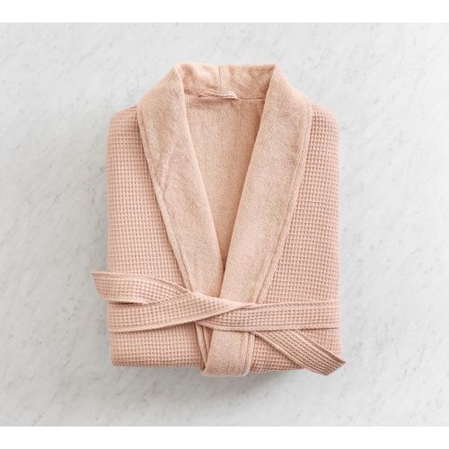 Waffle Weave Resort Robe