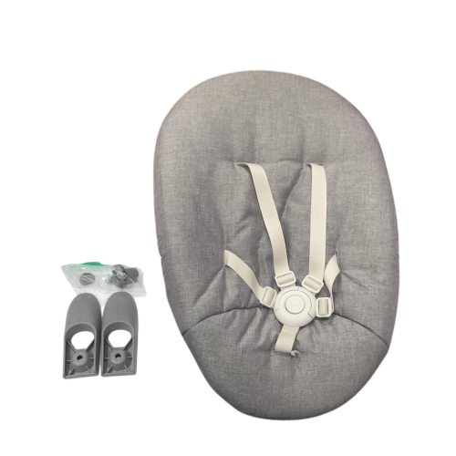 Stokke Nomi Newborn Set, Grey Sand Grey