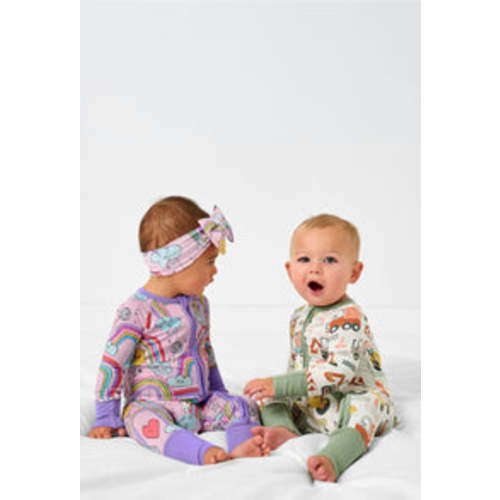 Matching PJs & Daywear for Babies, Kids & Adults | Bamboo Pajamas – Little Sleepies