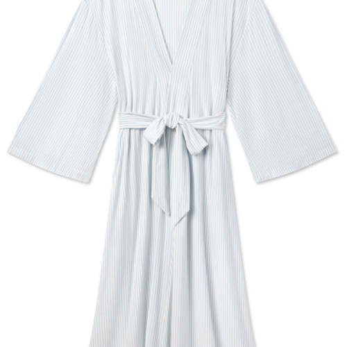 LAKE | Women | DreamModal® Pajamas | Fog Kimono Robe