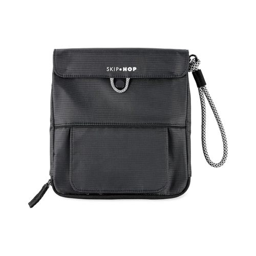 Skip Hop Travel Baby Changing Pad - Black