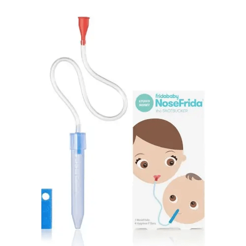 Frida Baby NoseFrida SnotSucker Saline Kit - Google Search