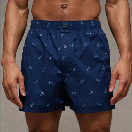 AEO Men's Stretch Boxer Short