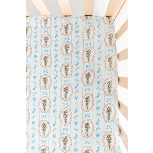 Adeline Crib Sheet