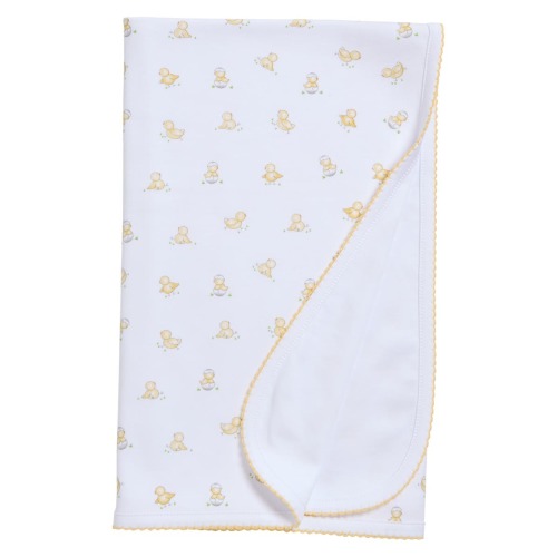 Hatchlings Pima Cotton Blanket