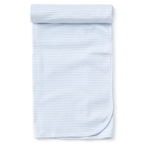 Simple Stripes Baby Receiving Blanket