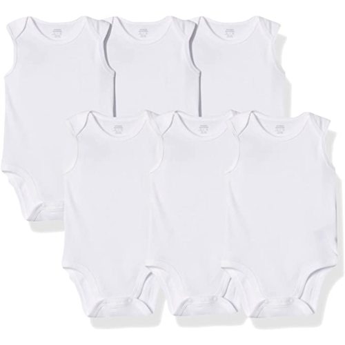 12 Month Sleeveless Onesies