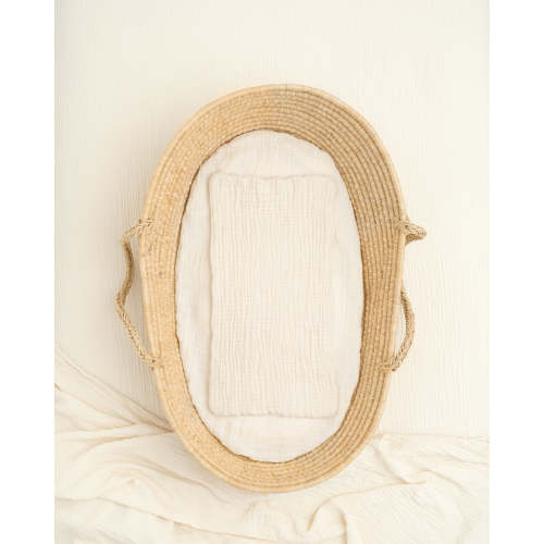 Organic Gauze Burp Cloth | Willaby – willaby