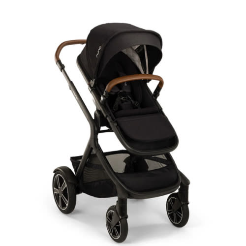 Nuna DEMI Next Stroller + Rider Board