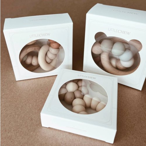 Freezer Teether - Chamomile | Speckled Rose