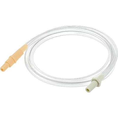 Tubing Compatible with Medela Swing Breastpump, 1/Pack, BPA Free, Replacement Tubing for Medela Tubing Part # 8007215, Made By Maymom