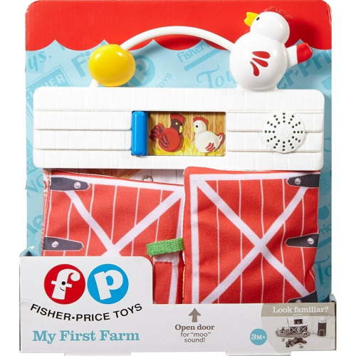 Fisher Price My First Farm