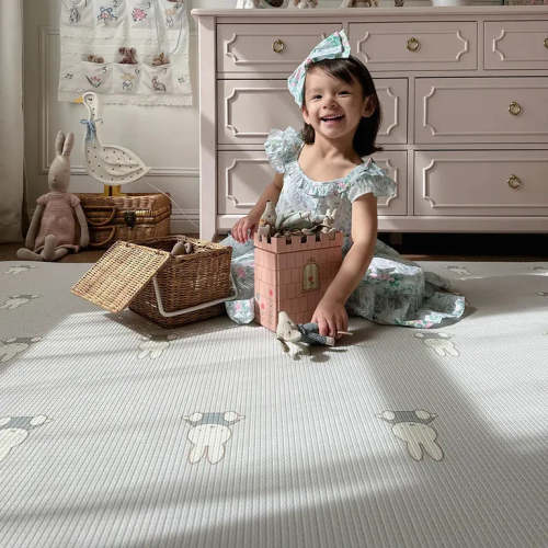 Miffy x Ofie Mat - Woodland Tales