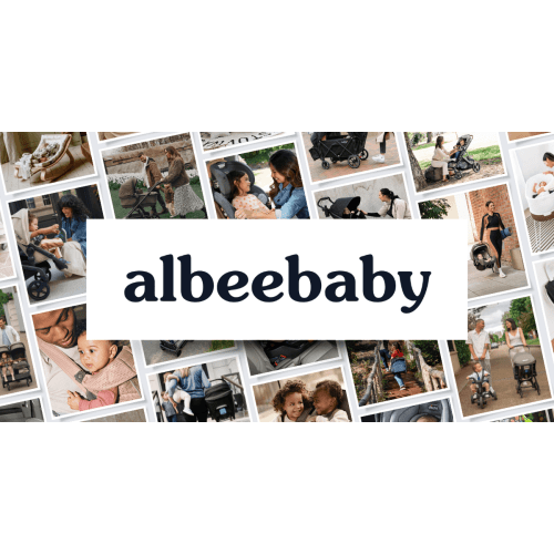 Registry Page – Albee Baby