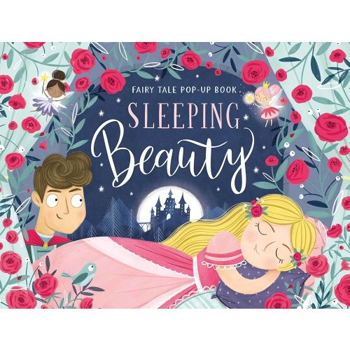 Pop-Up Book - Sleeping Beauty