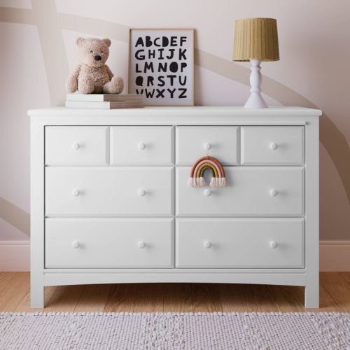 Graco Benton 6-Drawer Double Dresser