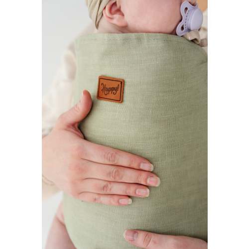 Revolution in Thyme: Forward-Facing Baby Carriers – Happy Baby