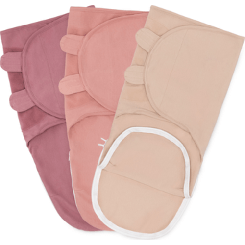 Easy Swaddle Blankets with Zipper, Small/Medium