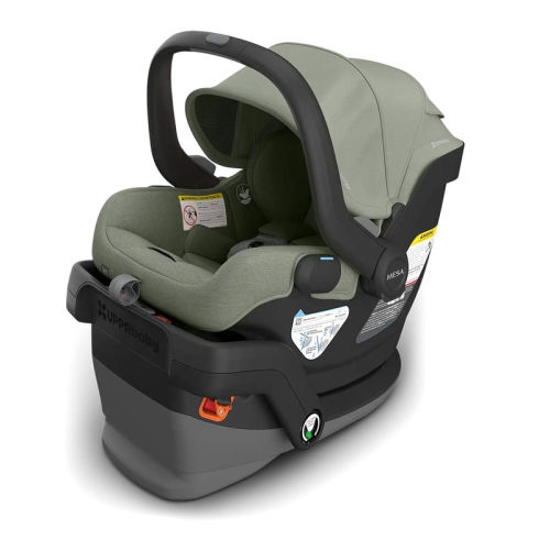 Siège d'Auto Mesa V3 - Evelyn - UPPAbaby – CLÉMENT