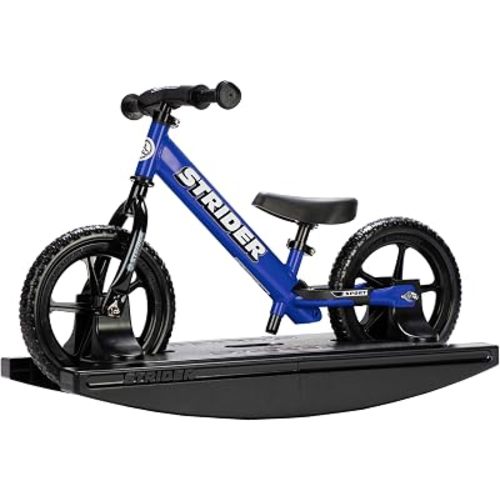 Strider Sport 2-in-1 Rocking Bike, Ages 6 Months–4 Years
