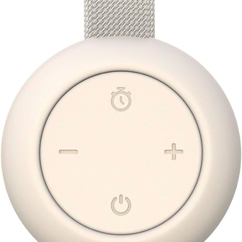 Portable Baby Sound Machine [White Noise for Babies Kids Adults][Timer Function][12 Soothing Sounds][Sleep Soother] 15 Hours Battery Life, Travel,Registry,Gifts,Shower,Clips on Baby Stroller