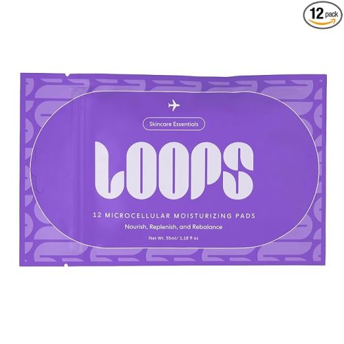 LOOPS MicroCellular Moisturizer