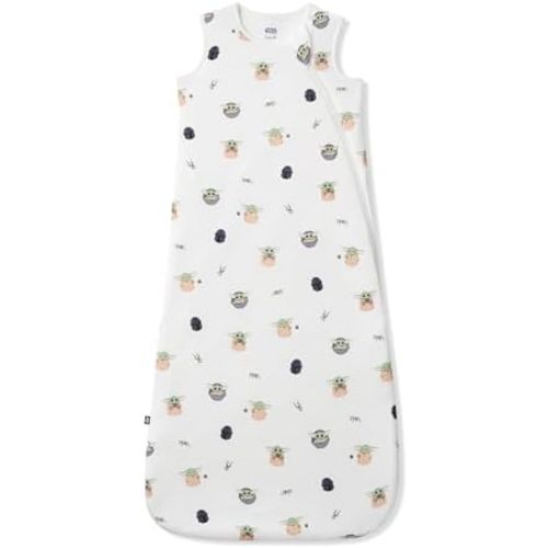 KYTE BABY Sleep Bag 1.0 TOG, Rayon Made From Bamboo Wearable Blanket, Dual Zipper For Infants And Toddlers Nursery Essentials